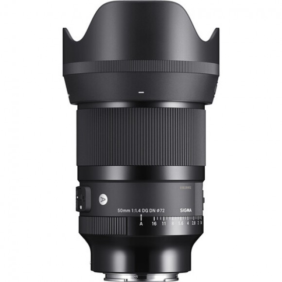 Sigma 50mm f/1.4 DG DN ART - Sony E-Mount